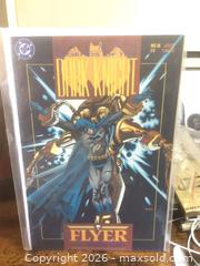 MaxSold Auction: Batman DarkKnight comic book - Stonecrest (Georgia, USA) SELLER MANAGED Reseller Online Auction - Snapfinger Road