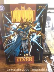 MaxSold Auction: Batman DarkKnight comic book - Stonecrest (Georgia, USA) SELLER MANAGED Reseller Online Auction - Snapfinger Road