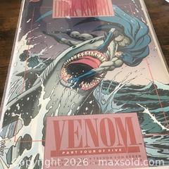 MaxSold Auction: D.C 1991 Batman DarkKnight Comic Book  - Stonecrest (Georgia, USA) SELLER MANAGED Reseller Online Auction - Snapfinger Road