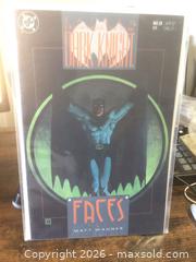 MaxSold Auction: D.C 1992 Batman DarkKnight Comic Book  - Stonecrest (Georgia, USA) SELLER MANAGED Reseller Online Auction - Snapfinger Road