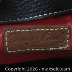 MaxSold Auction: Dooney & Bourk lady’s leather bag - Stonecrest (Georgia, USA) SELLER MANAGED Reseller Online Auction - Snapfinger Road