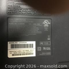 MaxSold Auction: Emerson 32 in led tv - Stonecrest (Georgia, USA) SELLER MANAGED Reseller Online Auction - Snapfinger Road