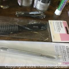 MaxSold Auction: Ladies nail products  - Stonecrest (Georgia, USA) SELLER MANAGED Reseller Online Auction - Snapfinger Road