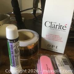 MaxSold Auction: Ladies nail products  - Stonecrest (Georgia, USA) SELLER MANAGED Reseller Online Auction - Snapfinger Road