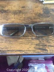 MaxSold Auction: Prada men sunglasses  - Stonecrest (Georgia, USA) SELLER MANAGED Reseller Online Auction - Snapfinger Road