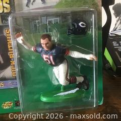 MaxSold Auction: Starting lineup Dick Butkus collectible  - Stonecrest (Georgia, USA) SELLER MANAGED Reseller Online Auction - Snapfinger Road