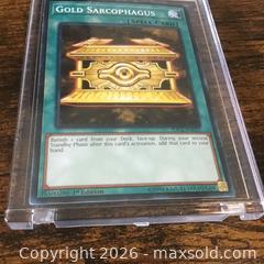 MaxSold Auction: Yugioh very collectible vintage cards - Stonecrest (Georgia, USA) SELLER MANAGED Reseller Online Auction - Snapfinger Road