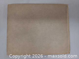 MaxSold Auction: Lambikin, Illustrated by Frederick Richardson, 1918 Hardcover book RARE - Toronto (Ontario, Canada) PARTNER MANAGED Reseller Online Auction - Queen Street West