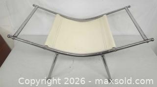 MaxSold Auction: MCM Space Age Centerpiece Table with glass top - Toronto (Ontario, Canada) PARTNER MANAGED Reseller Online Auction - Queen Street West
