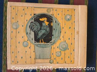 MaxSold Auction: The Pet Bubble Book HC 1919 - Toronto (Ontario, Canada) PARTNER MANAGED Reseller Online Auction - Queen Street West