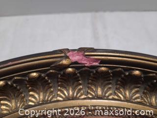 MaxSold Auction: Vintage ATSONEA Victorian-Style Gilded Wall Mirror - Toronto (Ontario, Canada) PARTNER MANAGED Reseller Online Auction - Queen Street West