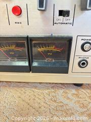 MaxSold Auction: Akai 1722W Reel-to-Reel Tape Recorder - Cobourg (Ontario, Canada) SELLER MANAGED Estate Sale Online Auction - King Street East (STORAGE)