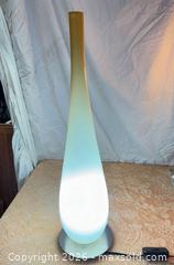 MaxSold Auction: AV MAZZEGA Table Lamp, Incandescent, ~26 inches - Cobourg (Ontario, Canada) SELLER MANAGED Estate Sale Online Auction - King Street East (STORAGE)