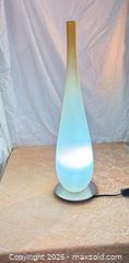 MaxSold Auction: AV MAZZEGA Table Lamp, Incandescent, ~26 inches - Cobourg (Ontario, Canada) SELLER MANAGED Estate Sale Online Auction - King Street East (STORAGE)