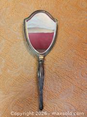 MaxSold Auction: Sterling Silver Antique Vanity Set - Mirror, Brush, Comb - Cobourg (Ontario, Canada) SELLER MANAGED Estate Sale Online Auction - King Street East (STORAGE)