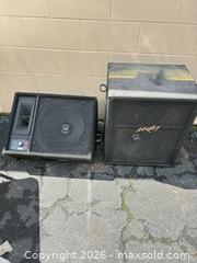 MaxSold Auction: 15-inch PA Speaker - Decatur (Georgia, USA) SELLER MANAGED Reseller Online Auction - North Druid Hills Road (STORAGE)