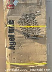 MaxSold Auction: Agelline bunk bed new - Decatur (Georgia, USA) SELLER MANAGED Reseller Online Auction - North Druid Hills Road (STORAGE)