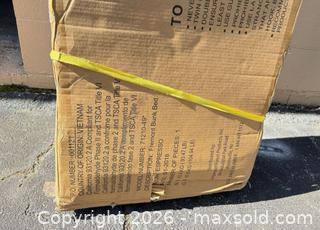 MaxSold Auction: Agelline bunk bed new - Decatur (Georgia, USA) SELLER MANAGED Reseller Online Auction - North Druid Hills Road (STORAGE)