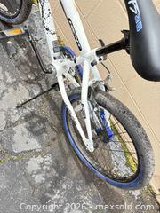 MaxSold Auction: Bmx bike  - Decatur (Georgia, USA) SELLER MANAGED Reseller Online Auction - North Druid Hills Road (STORAGE)