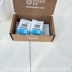 MaxSold Auction: HP All-in-One Printer (Print/Scan/Copy) White - Decatur (Georgia, USA) SELLER MANAGED Reseller Online Auction - North Druid Hills Road (STORAGE)