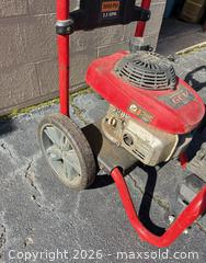 MaxSold Auction: Husky 3000 PSI Pressure Washer with Honda GCV190 Engine - Decatur (Georgia, USA) SELLER MANAGED Reseller Online Auction - North Druid Hills Road (STORAGE)