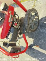 MaxSold Auction: Husky 3000 PSI Pressure Washer with Honda GCV190 Engine - Decatur (Georgia, USA) SELLER MANAGED Reseller Online Auction - North Druid Hills Road (STORAGE)