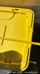 MaxSold Auction: Lot of 3 heavy duty storage containers  - Decatur (Georgia, USA) SELLER MANAGED Reseller Online Auction - North Druid Hills Road (STORAGE)