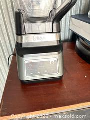MaxSold Auction: Ninja blender  - Decatur (Georgia, USA) SELLER MANAGED Reseller Online Auction - North Druid Hills Road (STORAGE)