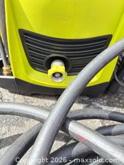 MaxSold Auction: Sun Joe SPX3000 XTREAM Electric Pressure Washer - Decatur (Georgia, USA) SELLER MANAGED Reseller Online Auction - North Druid Hills Road (STORAGE)