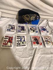 MaxSold Auction: 2020s Football Trading Cards - Panini Contenders/Donruss - 200 cards - Toronto (Ontario, Canada) SELLER MANAGED Downsizing Online Auction -  Rutherford Avenue