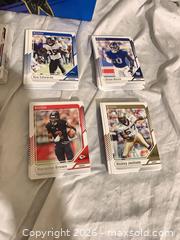 MaxSold Auction: 2020s Football Trading Cards - Panini Contenders/Donruss - 200 cards - Toronto (Ontario, Canada) SELLER MANAGED Downsizing Online Auction -  Rutherford Avenue