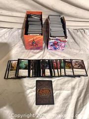 MaxSold Auction: Flesh and Blood Trading Cards, Commons & Uncommons - 1000 Cards - Toronto (Ontario, Canada) SELLER MANAGED Downsizing Online Auction -  Rutherford Avenue