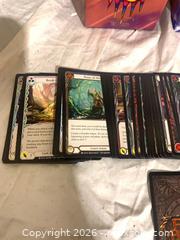 MaxSold Auction: Flesh and Blood Trading Cards, Commons & Uncommons - 1000 Cards - Toronto (Ontario, Canada) SELLER MANAGED Downsizing Online Auction -  Rutherford Avenue