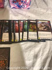 MaxSold Auction: Flesh and Blood Trading Cards, Commons & Uncommons - 1000 Cards - Toronto (Ontario, Canada) SELLER MANAGED Downsizing Online Auction -  Rutherford Avenue