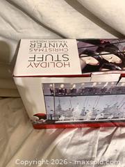 MaxSold Auction: HolidayStuff Multicolor Glass Tealight Holder for Christmas - Toronto (Ontario, Canada) SELLER MANAGED Downsizing Online Auction -  Rutherford Avenue