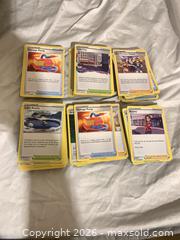 MaxSold Auction: Pokémon TCG Trainer & Supporter Cards - 300 Cards.  - Toronto (Ontario, Canada) SELLER MANAGED Downsizing Online Auction -  Rutherford Avenue