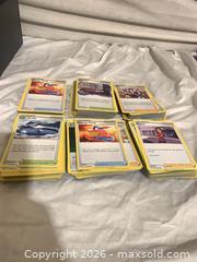 MaxSold Auction: Pokémon TCG Trainer & Supporter Cards - 300 Cards.  - Toronto (Ontario, Canada) SELLER MANAGED Downsizing Online Auction -  Rutherford Avenue