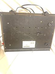 MaxSold Auction: Technosonic Turntable / Record Player Black & Silver - Toronto (Ontario, Canada) SELLER MANAGED Downsizing Online Auction -  Rutherford Avenue