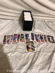 MaxSold Auction: Topps 2023 Baseball Cards, 500 Cards - Toronto (Ontario, Canada) SELLER MANAGED Downsizing Online Auction -  Rutherford Avenue