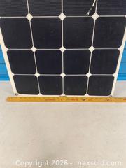 MaxSold Auction: BougeRV 100W SunPower Solar Panel DSM-100W - Vancouver (British Columbia, Canada) SELLER MANAGED Reseller Online Auction - East 7th Avenue (STORAGE)