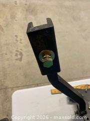 MaxSold Auction: Hitch Mount Bike Rack 2” Receiver Foldable Carrier - Vancouver (British Columbia, Canada) SELLER MANAGED Reseller Online Auction - East 7th Avenue (STORAGE)