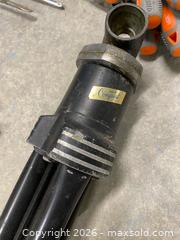 MaxSold Auction: Large Mixed Hand Tool Lot w/ 2 Metal Toolboxes, Leather Tool Belt, Wrenches, Screwdrivers  - Vancouver (British Columbia, Canada) SELLER MANAGED Reseller Online Auction - East 7th Avenue (STORAGE)