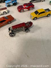 MaxSold Auction: Lot of 15 Hot Wheels & Die-Cast Toy Cars - Vancouver (British Columbia, Canada) SELLER MANAGED Reseller Online Auction - East 7th Avenue (STORAGE)
