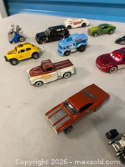MaxSold Auction: Lot of 15 Hot Wheels & Die-Cast Toy Cars - Vancouver (British Columbia, Canada) SELLER MANAGED Reseller Online Auction - East 7th Avenue (STORAGE)