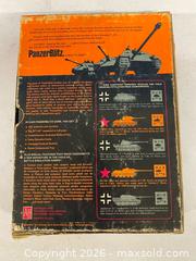 MaxSold Auction: PanzerBlitz 1970 Avalon Hill WWII Eastern Front Board Game - Vancouver (British Columbia, Canada) SELLER MANAGED Reseller Online Auction - East 7th Avenue (STORAGE)