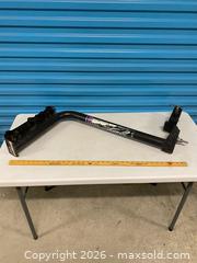 MaxSold Auction: Swagman Hitch Mount Bike Rack Bicycle Carrier Heavy Duty Steel - Vancouver (British Columbia, Canada) SELLER MANAGED Reseller Online Auction - East 7th Avenue (STORAGE)