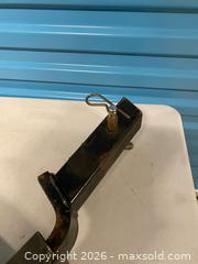 MaxSold Auction: Swagman Hitch Mount Bike Rack Bicycle Carrier Heavy Duty Steel - Vancouver (British Columbia, Canada) SELLER MANAGED Reseller Online Auction - East 7th Avenue (STORAGE)