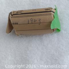 MaxSold Auction: CDN Half Dollars  - Toronto (Ontario, Canada) SELLER MANAGED Downsizing Online Auction - Fordover Drive 