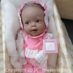 MaxSold Auction: Collectible Dolls  - Toronto (Ontario, Canada) SELLER MANAGED Downsizing Online Auction - Fordover Drive 