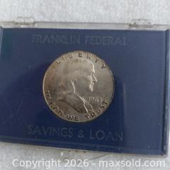 MaxSold Auction: US half dollar - Toronto (Ontario, Canada) SELLER MANAGED Downsizing Online Auction - Fordover Drive 